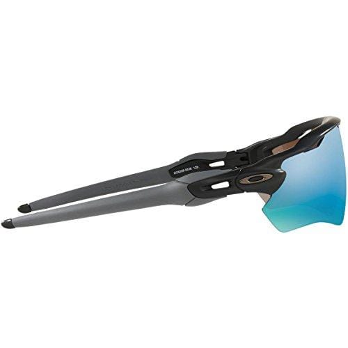 Oakley Unisex Radar EV Path Polarized Sunglasses,Black