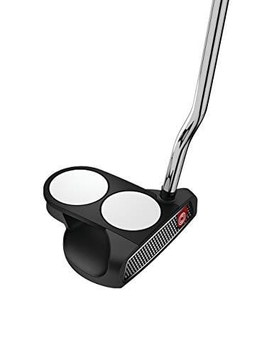 Odyssey 2017 O-Works 2-Ball w/SS Putter, 35 in (Renewed)
