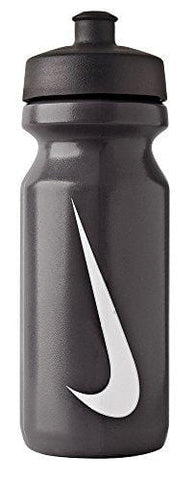 Nike Big Mouth Water Bottle 22OZ Black/Black/White 22OZ, One Size
