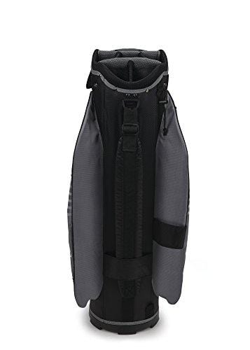 Callaway Golf 2017 Capital Cart Bag, Black/White