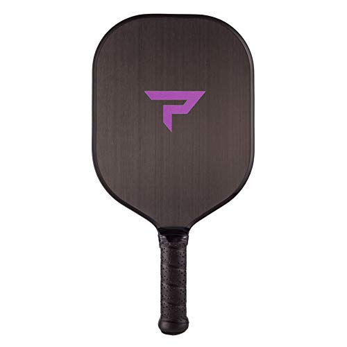 Paddletek Tempest Wave II Pickleball Paddle | Aurora (Purple)