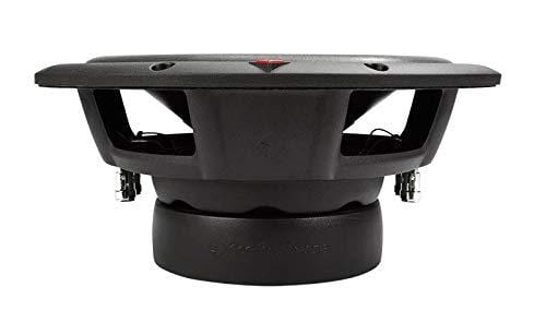 Rockford Fosgate 10" 500W Complete Subwoofer Bass Package - Includes Loaded Subwoofer Enclosure, Amplifier Wiring Kit, Amplifier