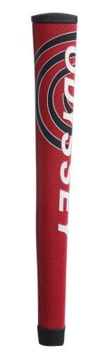Odyssey Putter Grip, Jumbo, Black/Red