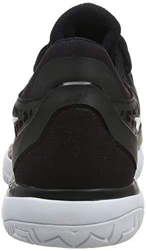 Nike Men's Air Zoom Cage 3 HC Tennis Shoes (11 D(M) US, Black/White-Anthracite)