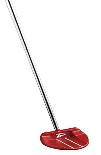 TaylorMade Golf Tour Preferred Red Collection Ardmore #7 Center Offset Super Stroke 33 IN Putter, Right Hand