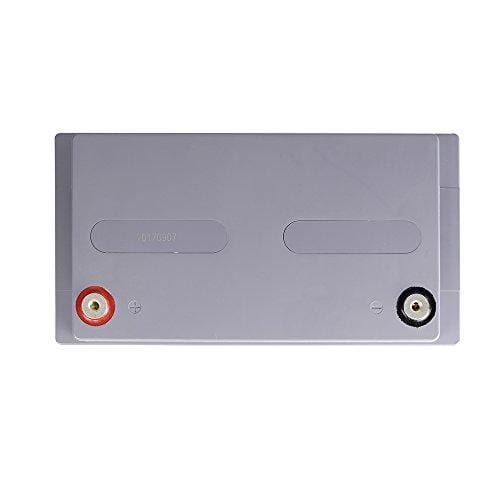 Renogy Deep Cycle AGM Battery 12 Volt 100Ah for RV, Solar Marine and Off-grid Applications