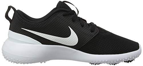 Nike Roshe G Spikeless Golf Shoes 2018 Women Black/White Medium 7
