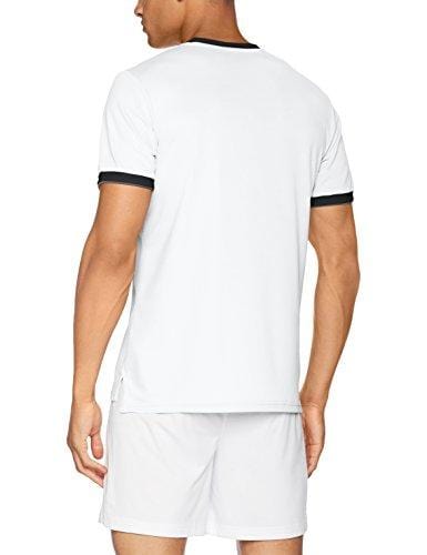 NIKE New Men's NikeCourt Dry Tennis Top White/Black L