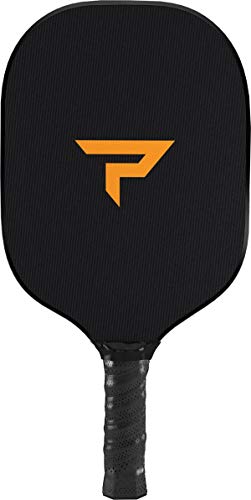 Paddletek Tempest Wave Pro Pickleball Paddle | Standard Grip | Horizon (Yellow)