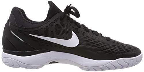 Nike Men's Zoom Cage 3 Tennis Shoe (10 D(M) US, Black/White-Anthracite)