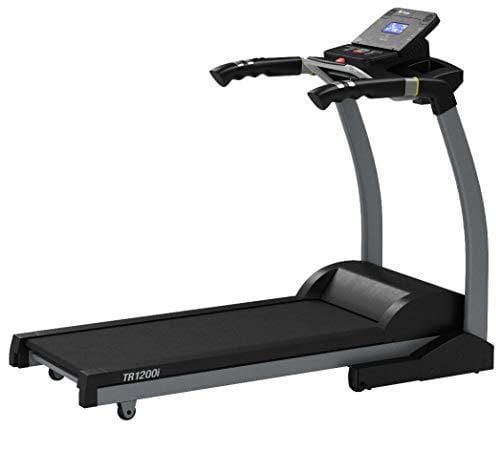 LifeSpan TR1200i Folding Treadmill