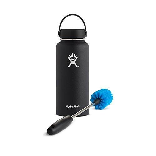 Hydro Flask BPA Free Water Bottle Cleaning and Scrubbing Brush