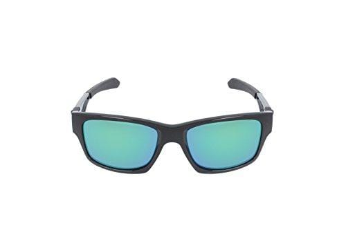 Oakley Men's  Jupiter Non-Polarized Square  Sunglasses,Polished Black Frame/Jade Lens,One Size [product _type] Oakley - Ultra Pickleball - The Pickleball Paddle MegaStore