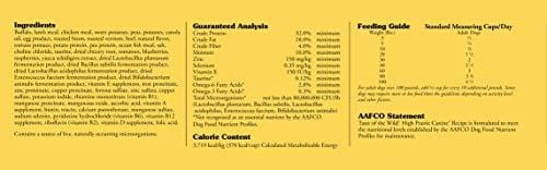 Taste of the Wild Grain Free High Protein Real Meat Recipe High Prairie Premium Dry Dog Food, 28 lb