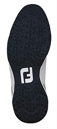 FootJoy Men's FJ ARC SL-Previous Season Style Golf Shoes White 10 M Navy, US [product _type] FootJoy - Ultra Pickleball - The Pickleball Paddle MegaStore