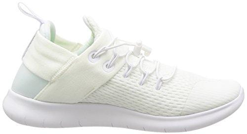 Nike Free Rn CMTR 2017 Running Women's Shoes Size White, White, Size 8.0 O2tg