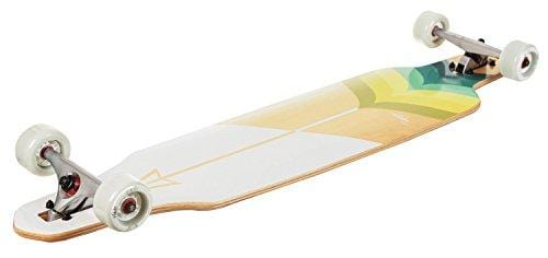 VOLADOR 40inch Maple Longboard - Basic Cruiser (Arrow) …