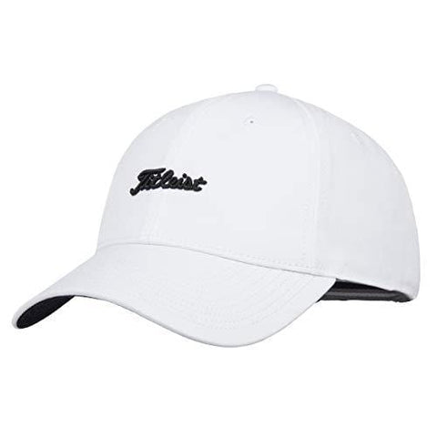 Titleist Men's Nantucket Golf Hat, White