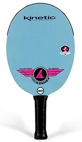 PROKENNEX Ovation Flight Pickleball Paddle (Pink)