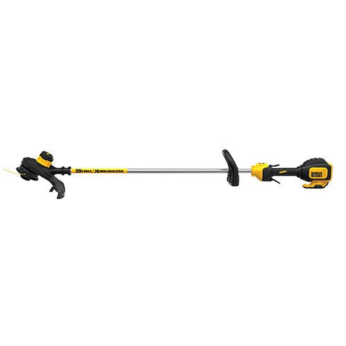 DEWALT 20V MAX XR String Trimmer, 13-Inch, Tool Only (DCST920B)