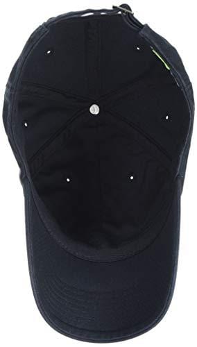 NIKE Women's Heritage86 Futura Classic Cap, Black/White, One Size