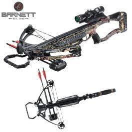 Barnett Whitetail Hunter II Crossbow Combo- TrueTimber Kanati