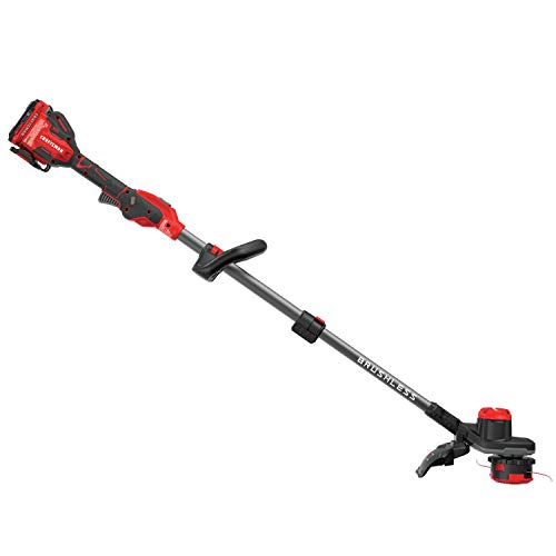 CRAFTSMAN V20 WEEDWACKER Cordless String Trimmer with Quickwind, 13-Inch (CMCST920D2)