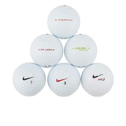 Nike AAA Mix 100 Ball Pack Used Golf Balls