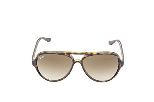 Ray-Ban Cats 5000 Aviator, LIGHT HAVANA 59mm