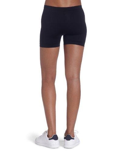 Bollé Women's Solid Panel Seamless Tennis Short, Black, X-Small [product _type] Bolle - Ultra Pickleball - The Pickleball Paddle MegaStore