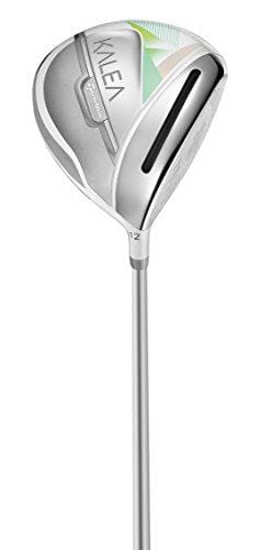 TaylorMade 2018 Women's Kalea Ultralite Driver (Women's, Right Hand, Ladies Flex, 12.0)