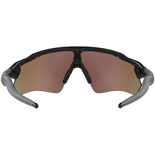 Oakley Unisex Radar EV Path Polarized Sunglasses,Black