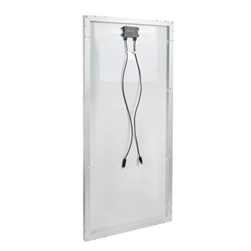 ECO LLC 1800W Home Grid Tie Solar Kit 12pcs 150W Solar Panel & 2000W Power Inverter Charging AC 110V