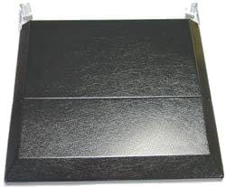 Atwood (54106 Black Bi-Fold Cover