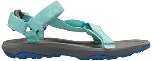 Teva Girls' Y Hurricane XLT 2 Sport Sandal Speck Sea Glass 5 M US Big Kid