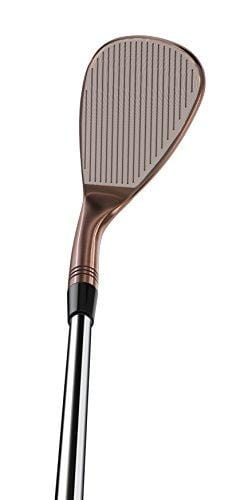 TaylorMade Milled Grind Hi-Toe Wedge (Left Hand, Aged Copper Finish, 60° Loft) - Ultra Pickleball
