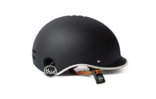 Thousand Adult Bike Helmet Black Medium
