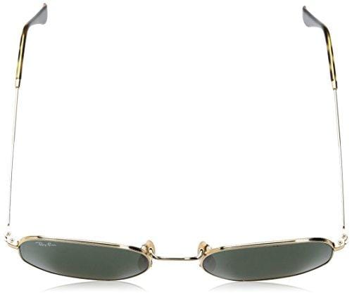 Ray-Ban Men's RB3548N Hexagonal Sunglasses