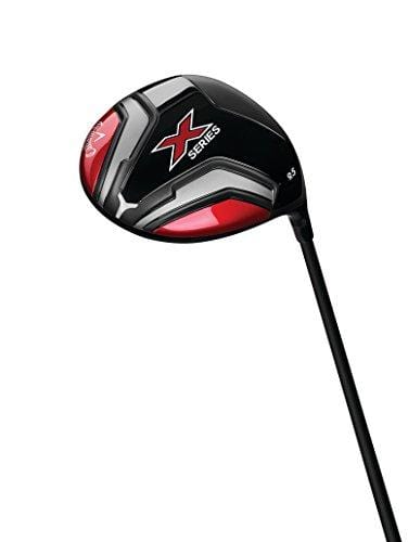 Callaway Golf Men's X Series 2018 Driver, Graphite, Right Hand, 10.5 Degree, Regular