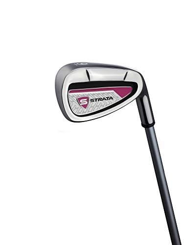 Callaway Women's Strata Complete Golf Set (11-Piece, Left Hand, Graphite) [product _type] Callaway - Ultra Pickleball - The Pickleball Paddle MegaStore