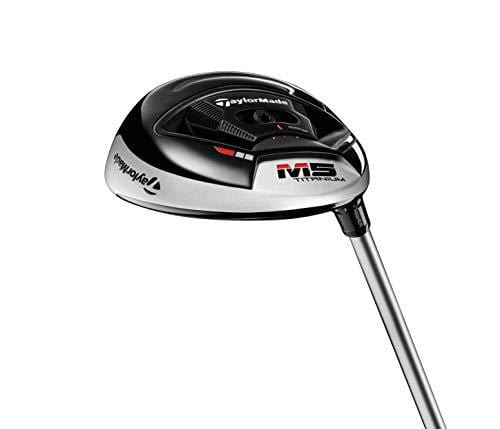 TaylorMade Golf M5 Fairway Wood, 3W Right Hand, X-Stiff Flex Shaft: Mitsubishi Tensei CK Orange 75