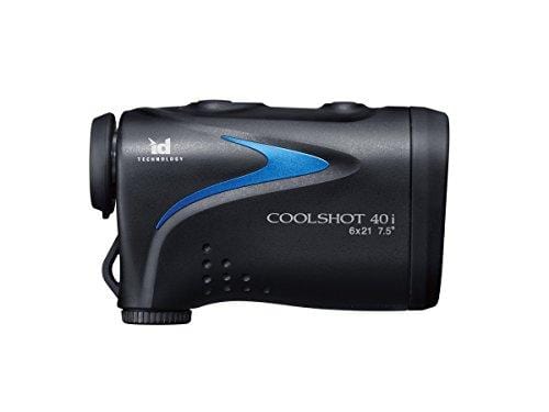 Nikon portable laser rangefinder COOLSHOT 40i LCS40I