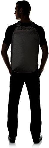 Marmot Long Hauler Travel Duffel Bag, 2300ci (35 liter), Black, Small