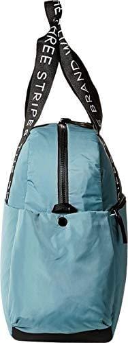 adidas Sport to Street Tote Bag, Raw Green/Black, One Size