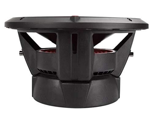 (2) Rockford Fosgate Punch P3D2-12 12" 2400 Watt Dual 2 Ohm Car Subwoofers Subs