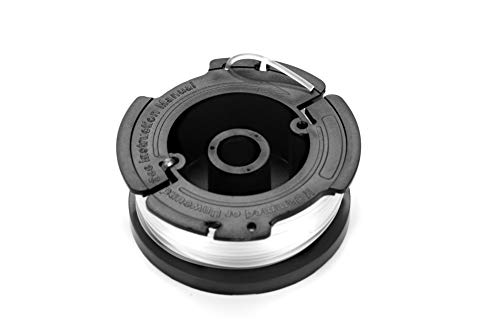 Replacement Spool, AF-100, 30ft for String Trimmer, Compatible with Black and Decker Models (3-Pack)