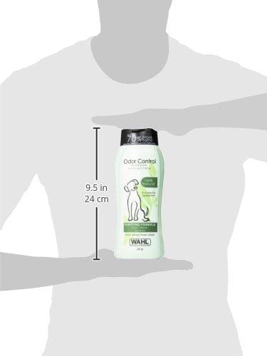 Wahl Dog/Pet Shampoo, Odor Control