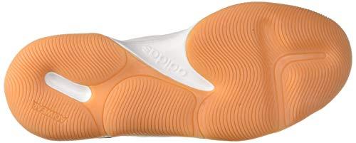 adidas Men's Streetflow, Black/White, 10.5 M US