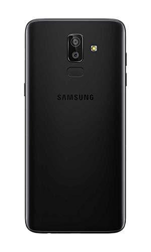 Samsung Galaxy J8 64GB+4GB RAM J810M/DS 6.0" HD+ Display, 4G LTE GSM Factory Unlocked Smartphone (International Model w/ 64GB MicroSD Bundle) (Black)