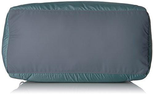 adidas Studio III Duffel Bag, Raw Green/Rose Gold, One Size